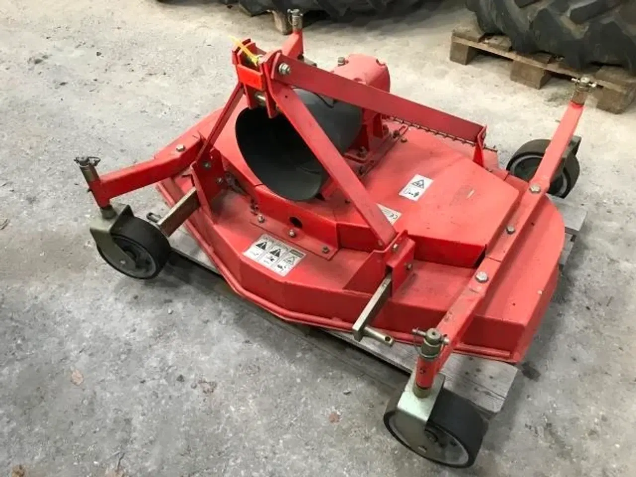 Billede 2 - Præstbro KM 120