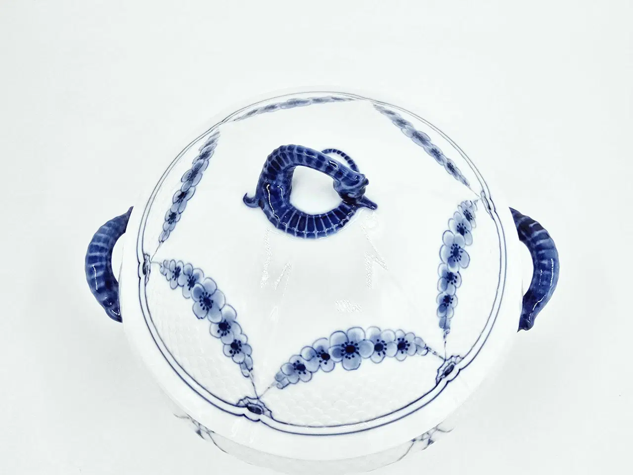 Billede 12 - Empire Lågfad På tilbud Porcelæn 