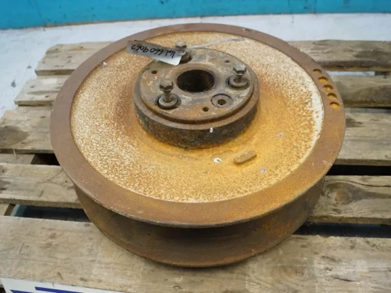 Billede 2 - Claas Lexion 780 Variatorskive sæt 6609062