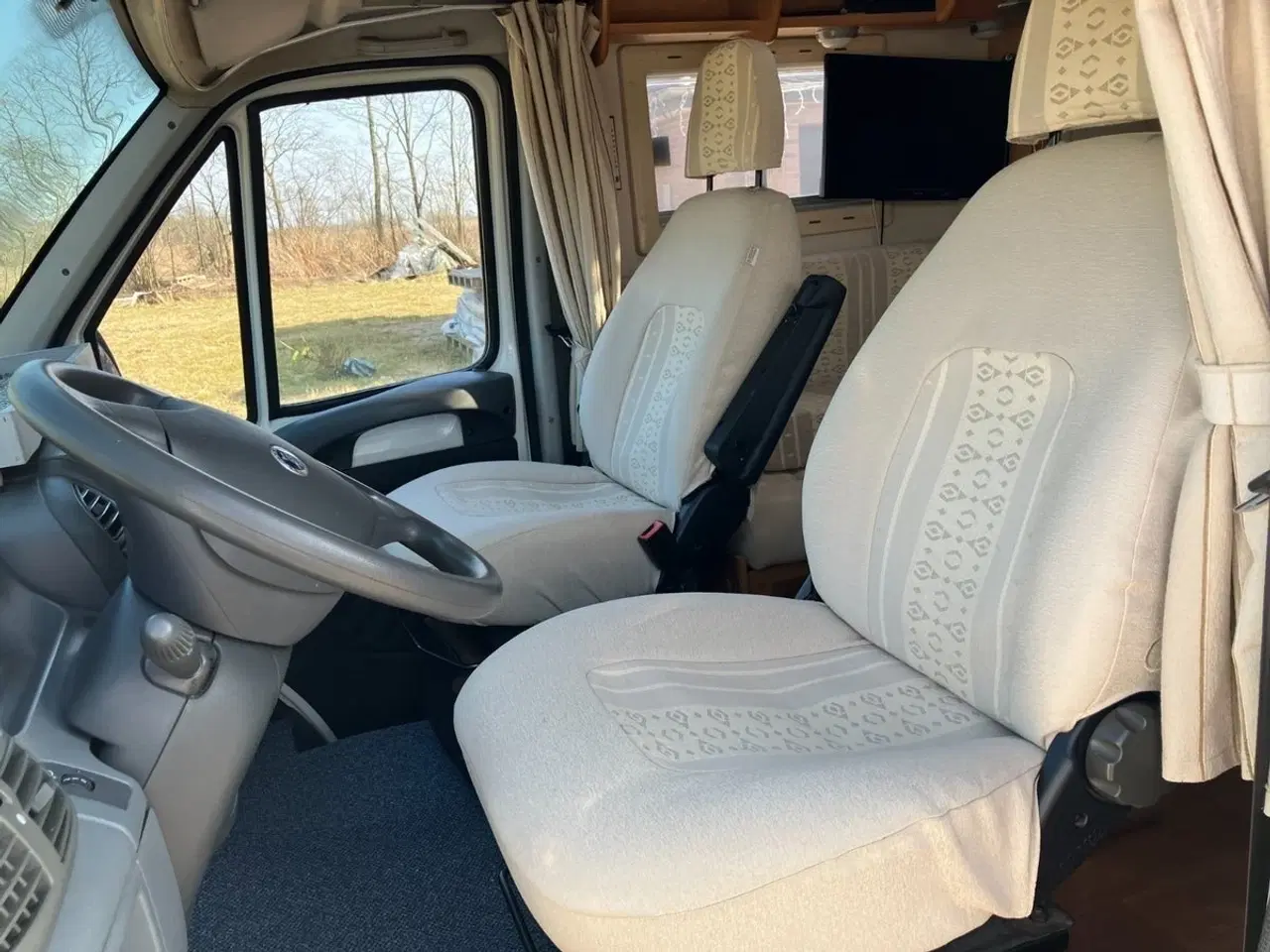 Billede 7 - Reviera 55 2,3 JTD Ducato