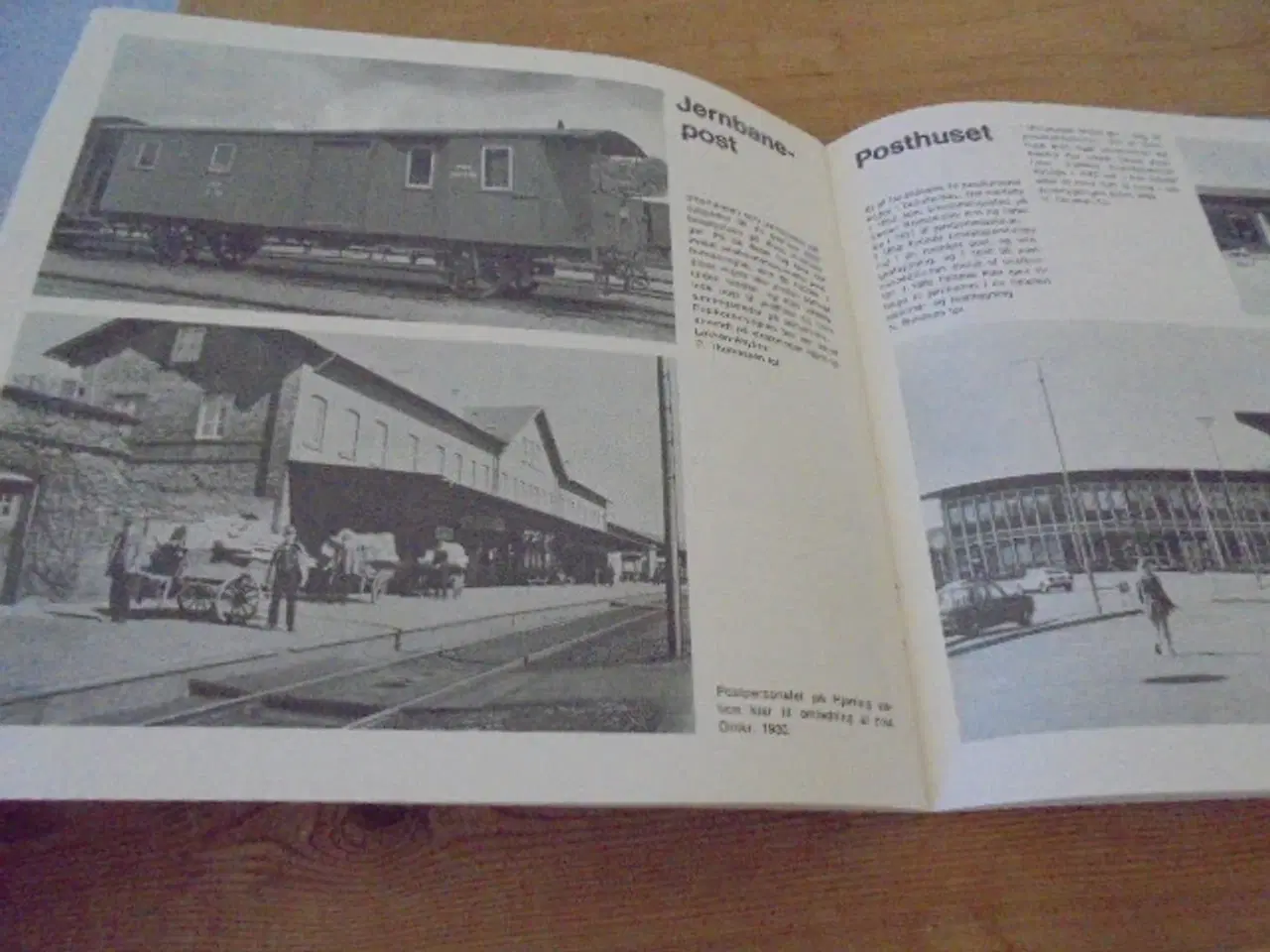 Billede 3 - POST I VENDSYSSEL - LOKAL UDGIVELSE FRA 1975 