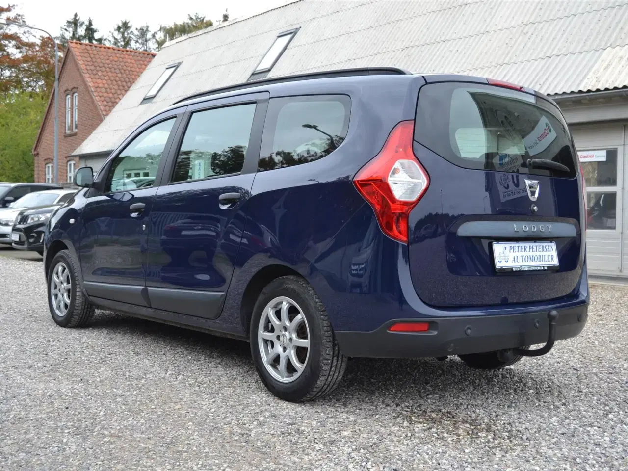 Billede 7 - Dacia Lodgy 7 Sæder 1,6 16V Ambiance Start/Stop 102HK