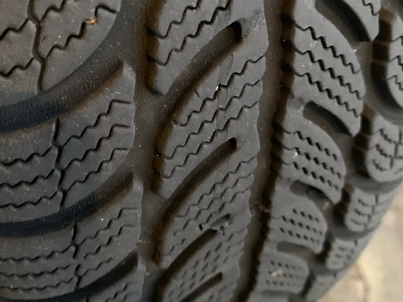 Billede 4 - Vinterdæk til VW Up / Skoda Citigo / Seat Mii