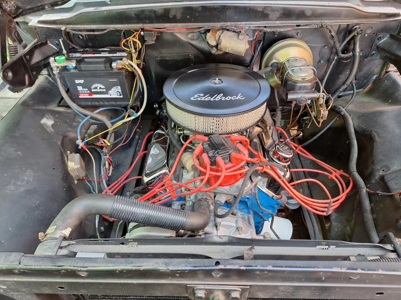 Billede 9 - Ford Hotrod sælges eller byttes