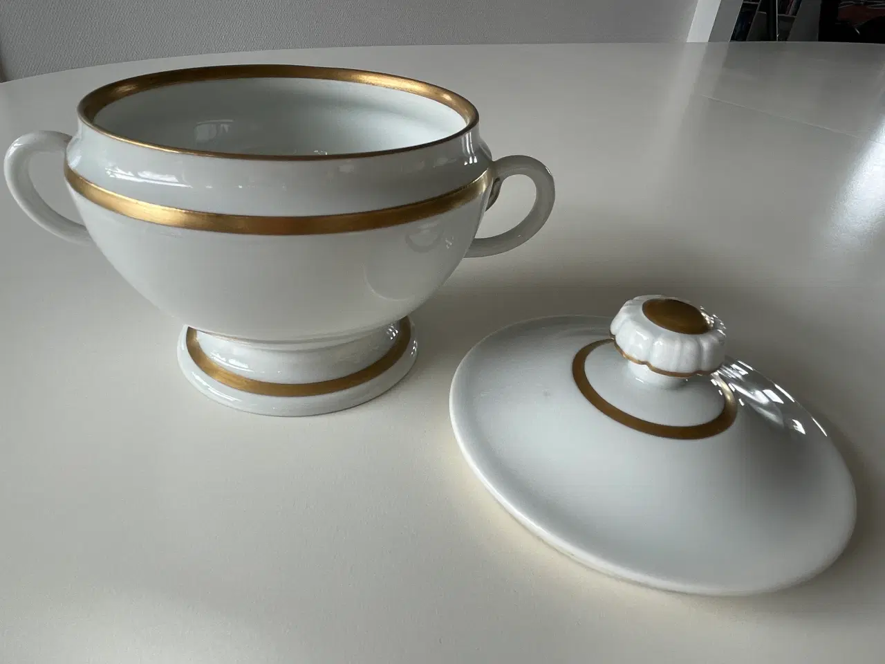 Billede 2 - Bing og Grøndahl sukkerskål