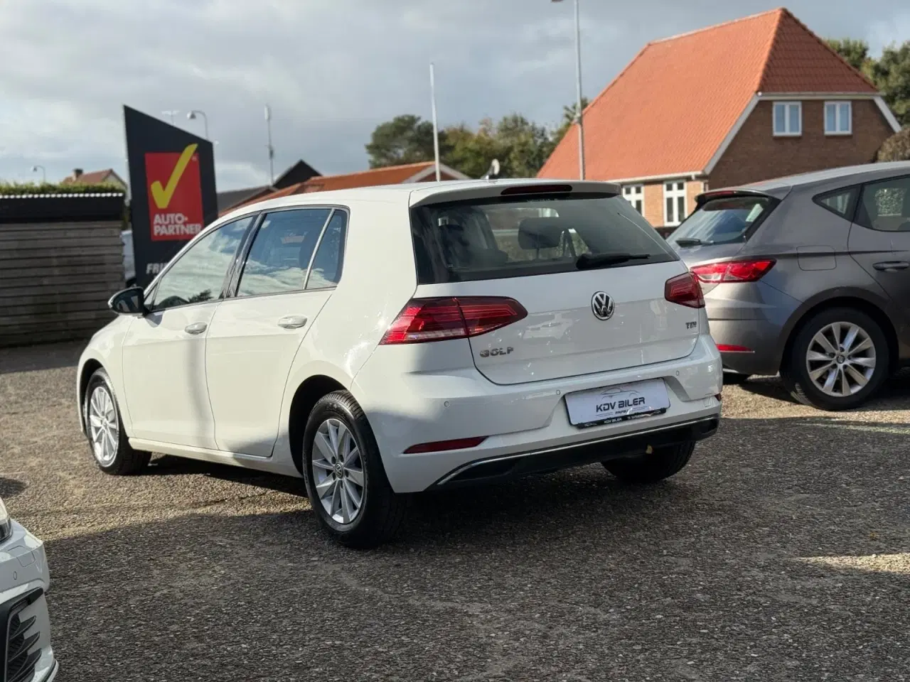 Billede 3 - VW Golf VII 1,6 TDi 115 Comfortline