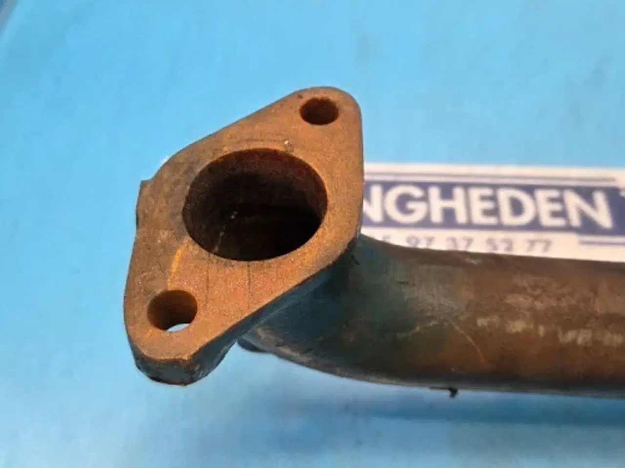 Billede 8 - Fiat 415 Udstødningsmanifold 565454