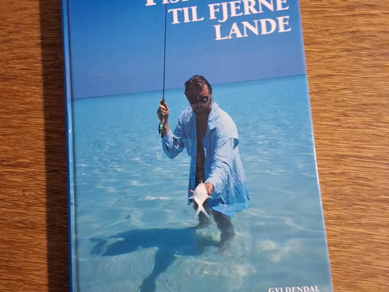 Billede 1 - FISKEREJSER TIL FJERNE LANDE, af STEEN ULNITS