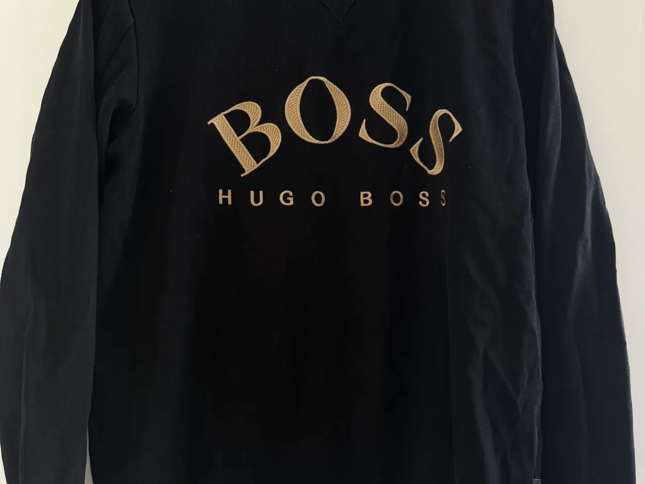 Billede 1 - Hugo Boss sweatshirt str. L 
