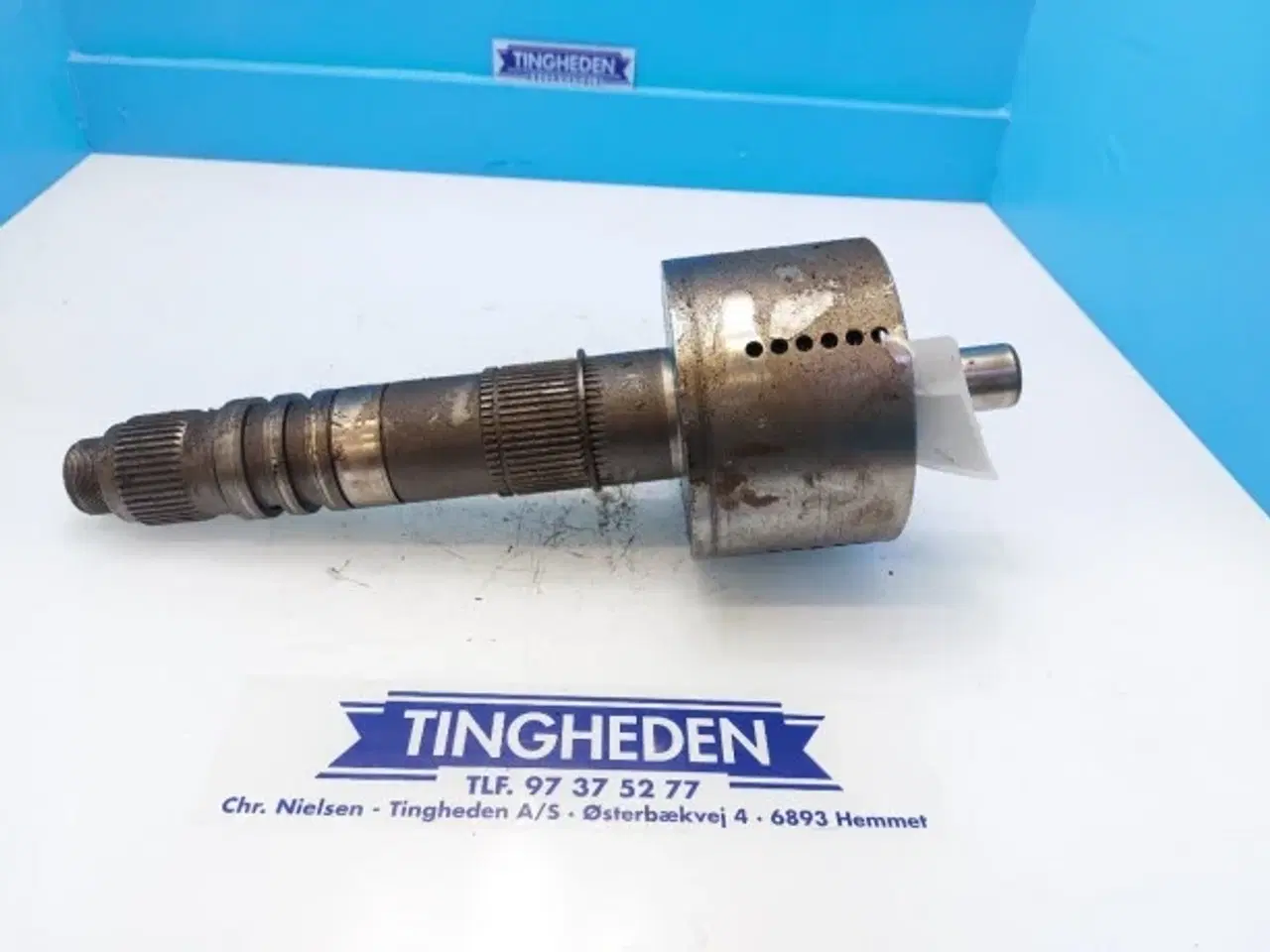 Billede 1 - New Holland LB115B Transmission Aksel 85823852