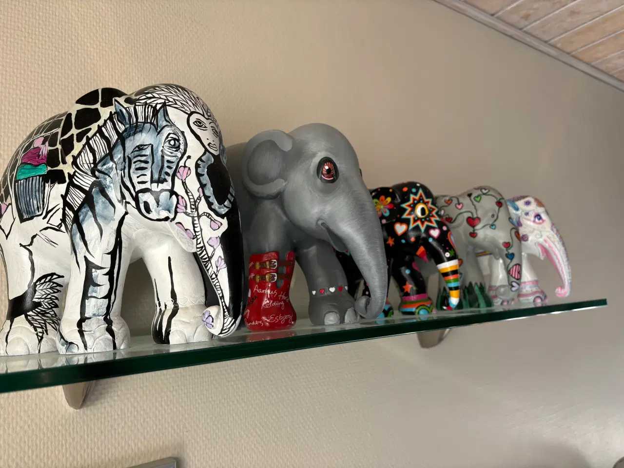 Billede 2 - Elephant parade