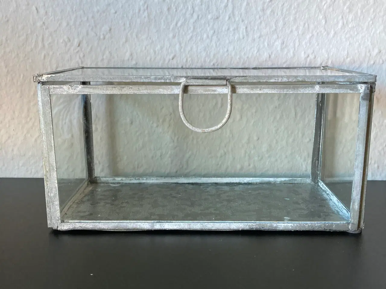 Billede 1 - Glasskrin