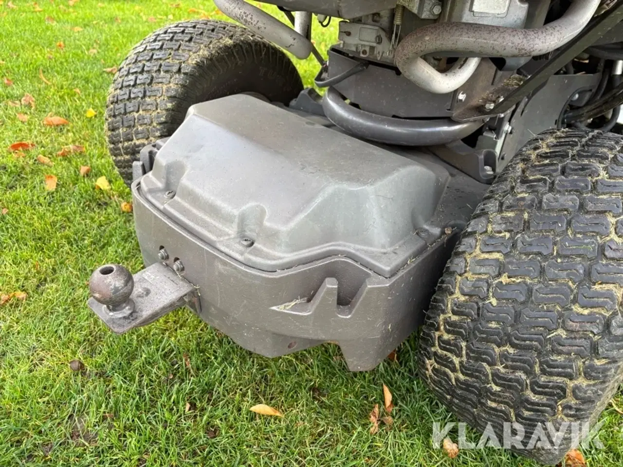 Billede 11 - Frontklipper Husqvarna P524