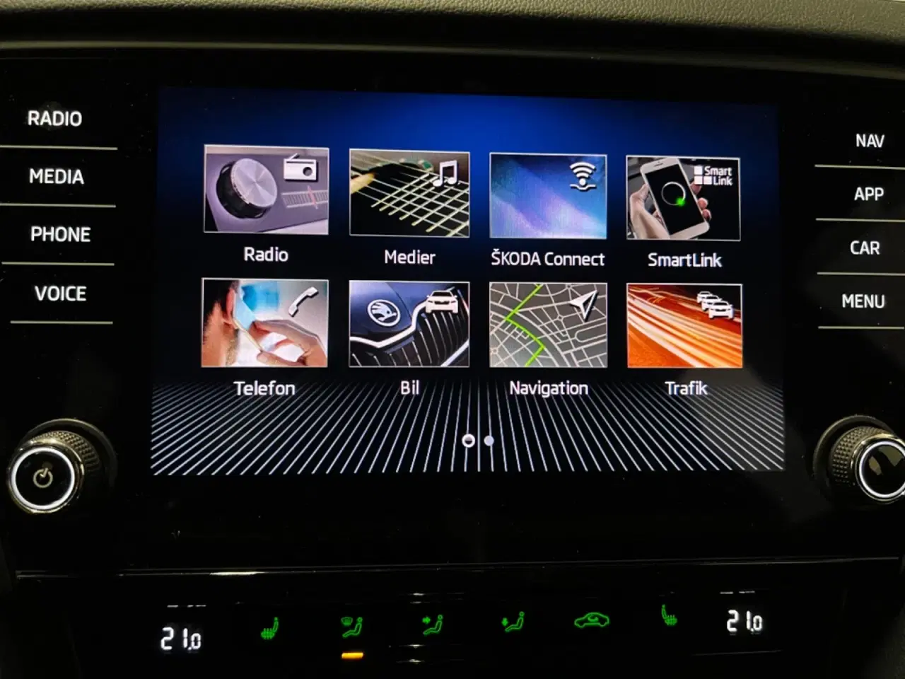 Billede 10 - Skoda Octavia 2,0 TDi 150 Style Combi DSG