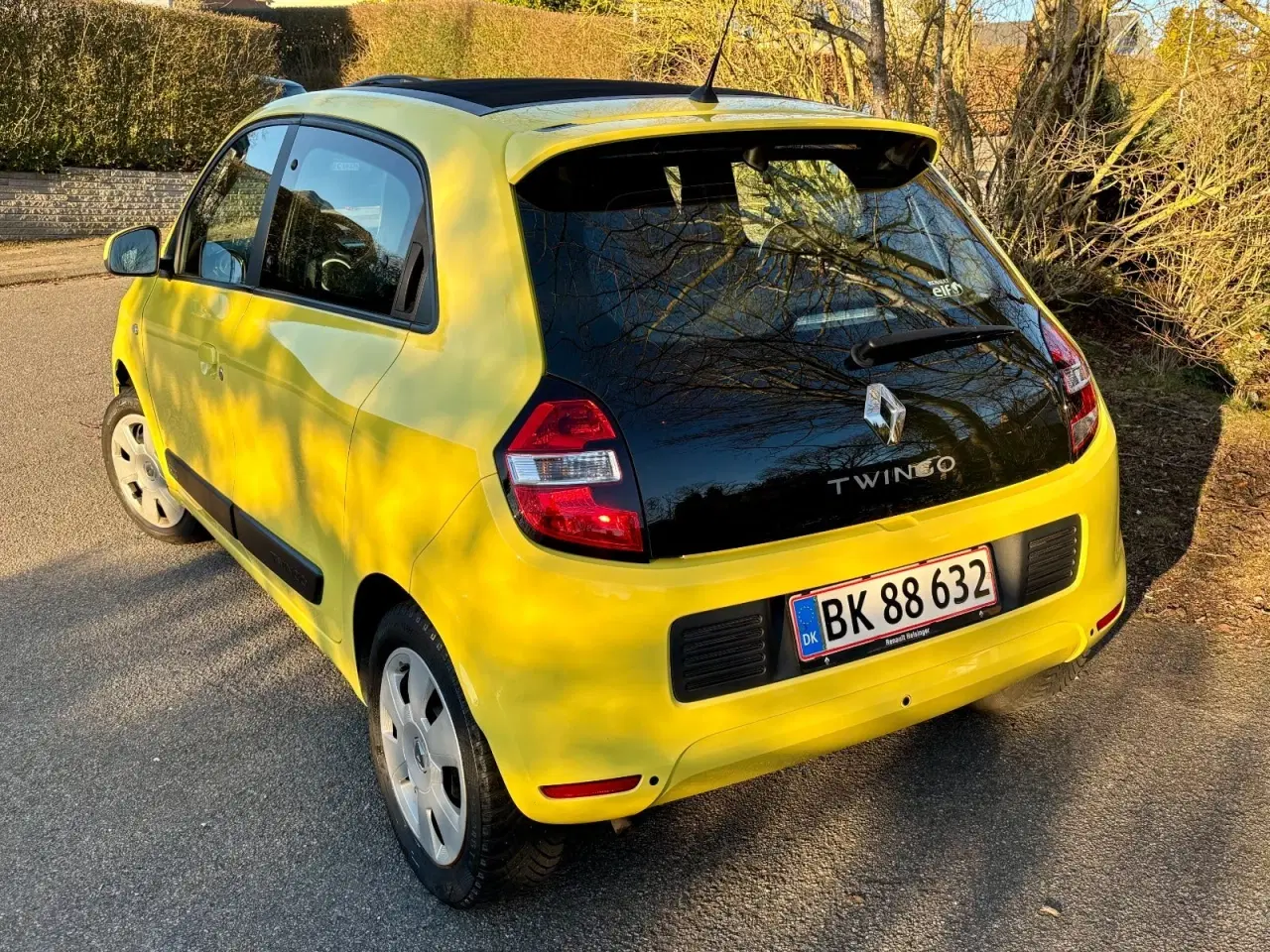 Billede 7 - Renault Twingo 1,0 SCe 70 Expression Cabriolet