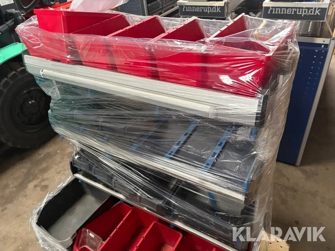 Billede 11 - Reolsystem Sortimo 3 styk