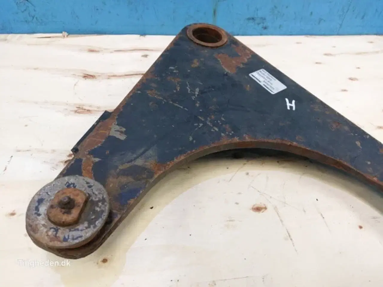 Billede 11 - New Holland 4860 Oppakker Arm 84007449