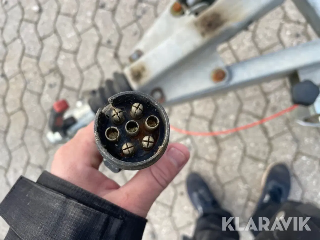 Billede 10 - Rørtrailer Brenderup