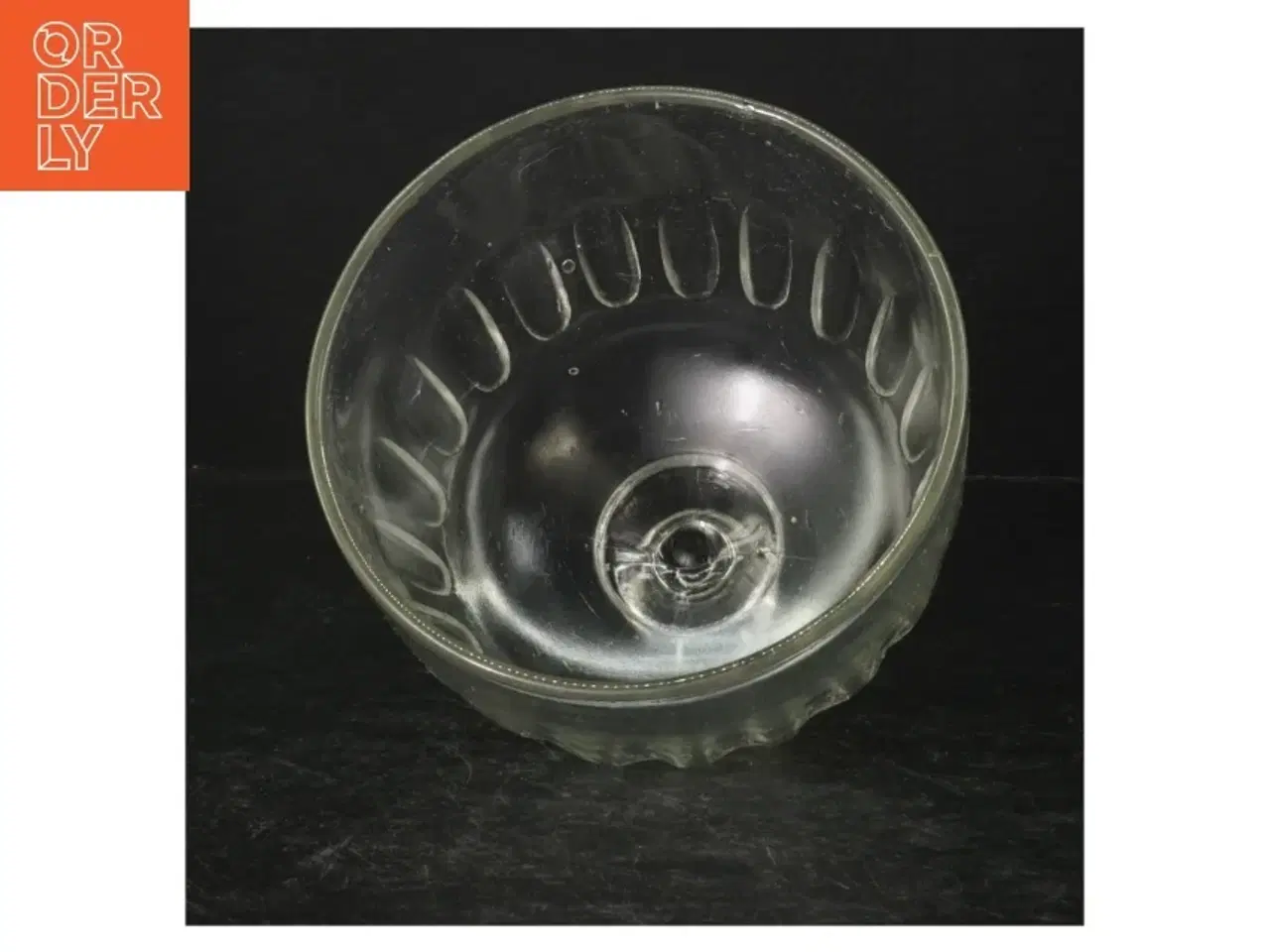 Billede 2 - Glasosteklokke (str. Ø. 15,5 cm)