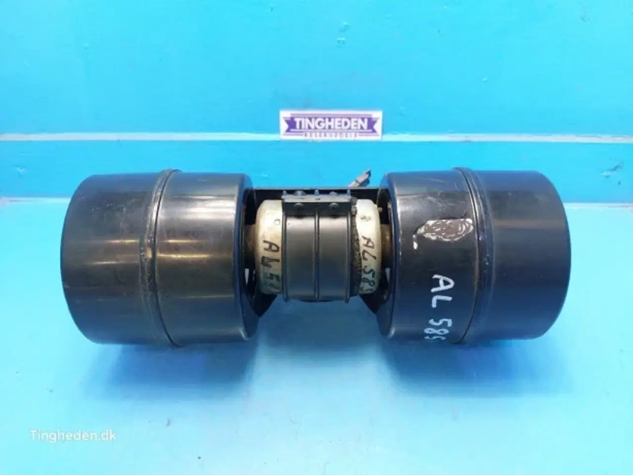 Billede 4 - John Deere 1550 Kabineblæser AL58519