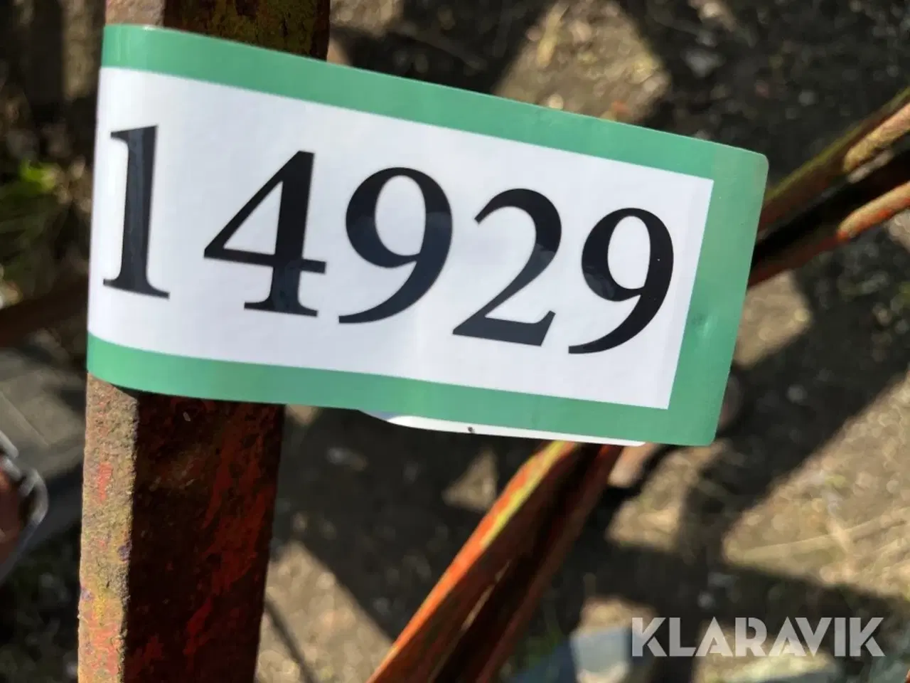 Billede 12 - Stubharve Fraugde