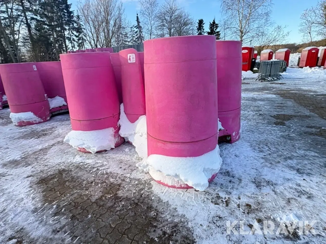 Billede 2 - Dame urinal Lapee 3 styk