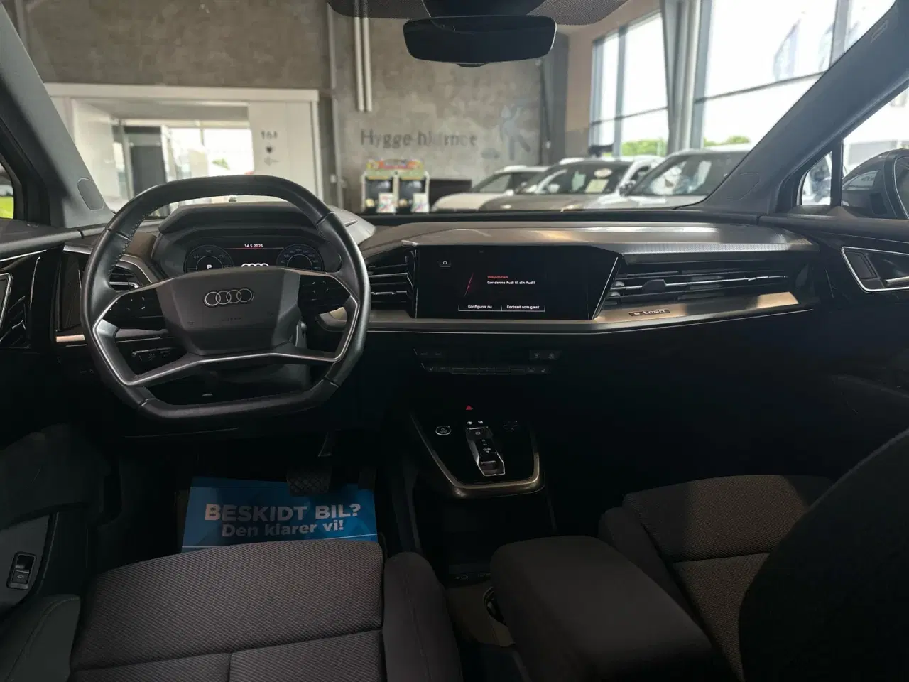 Billede 7 - Audi Q4 e-tron 40 Advanced