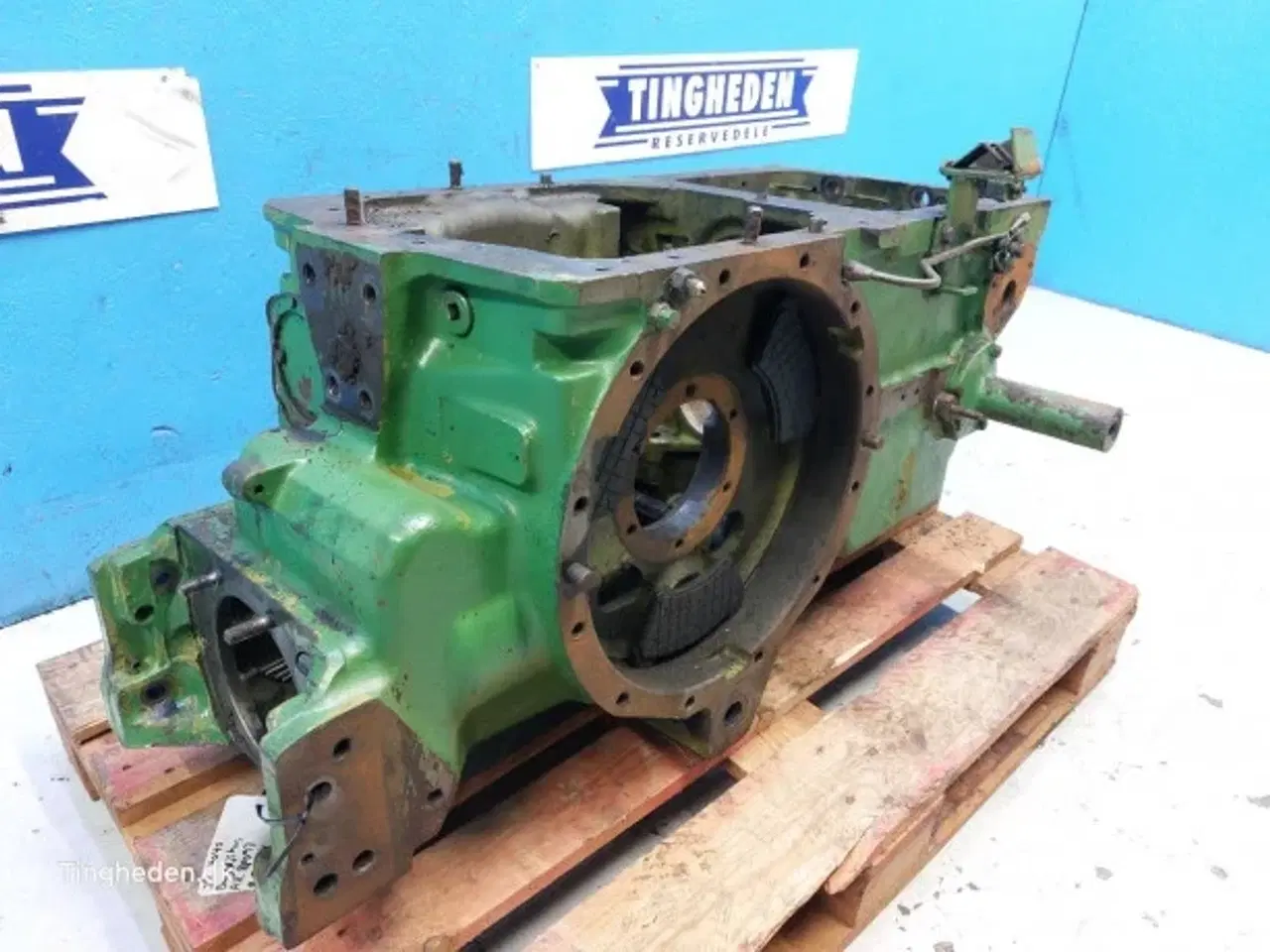 Billede 6 - John Deere 4040 Gearkasse Hus AR88097