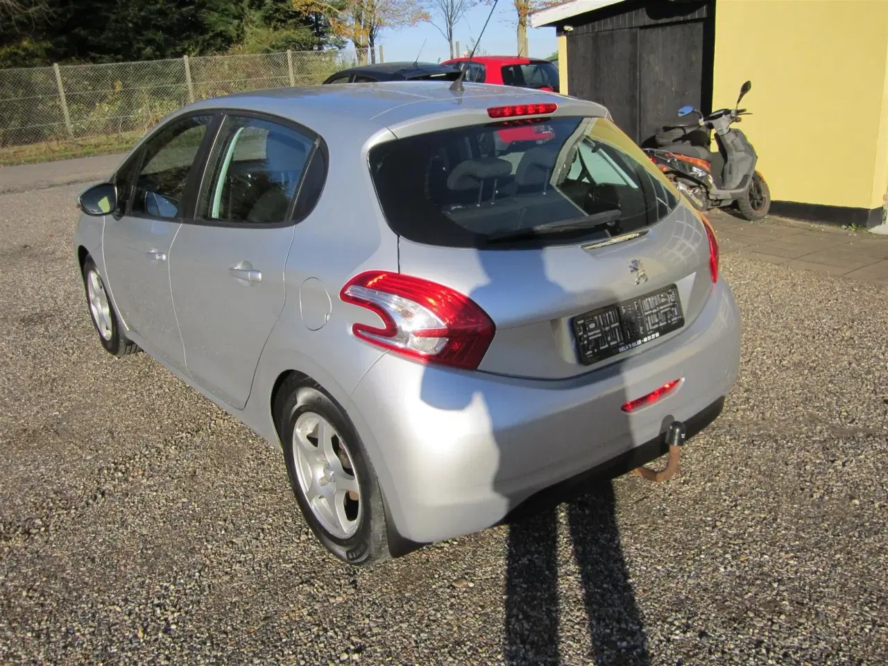 Billede 4 - Peugeot 208 1,4 HDI Active 68HK 5d