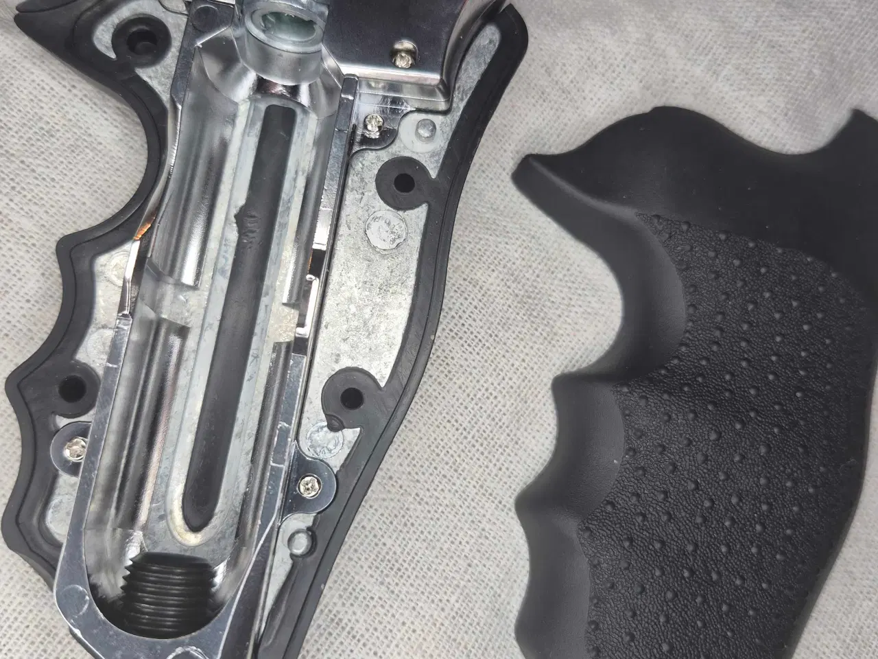Billede 9 - Airsoft / Co2 / ASG Dan Wesson 715, 4"