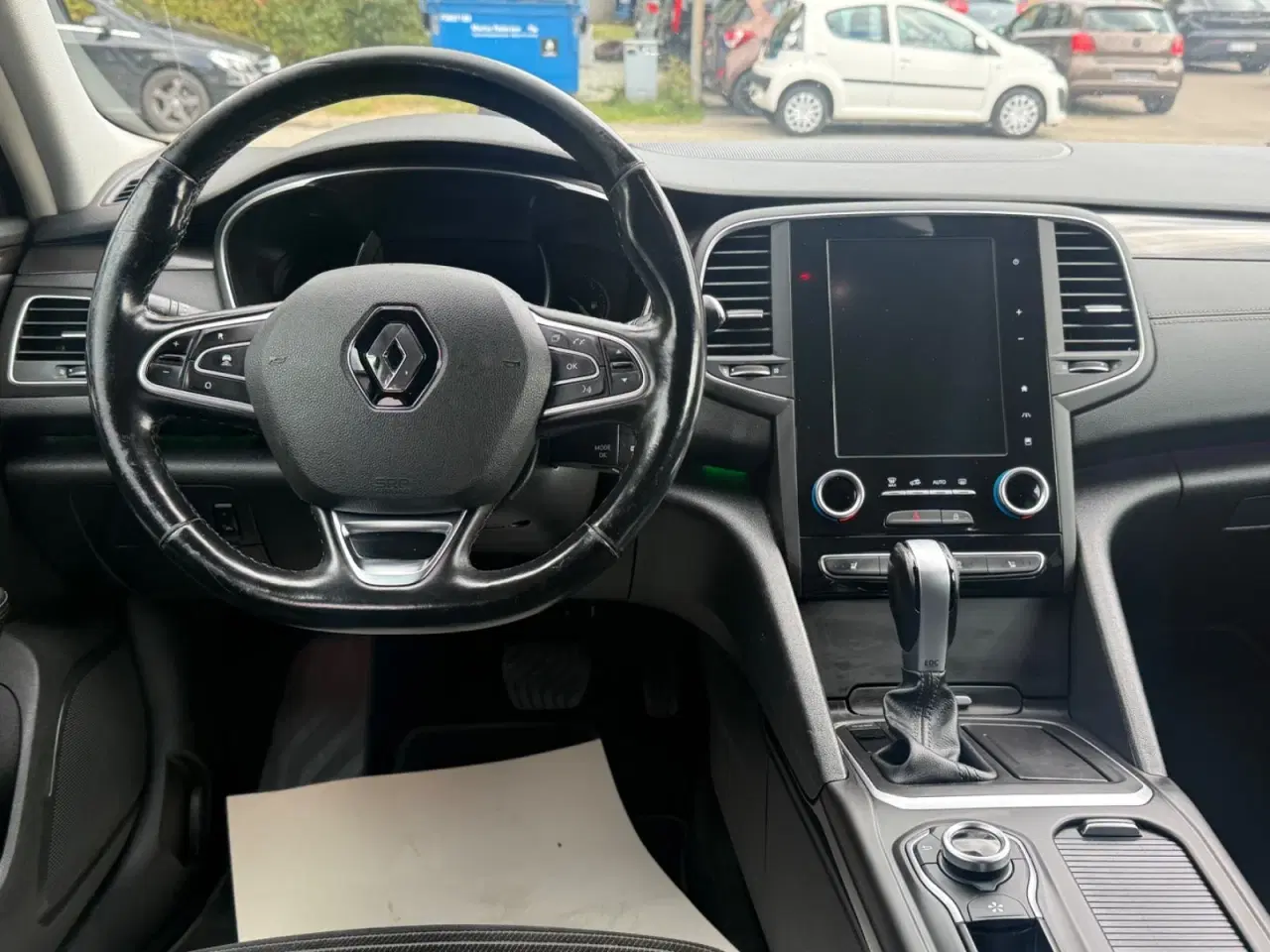 Billede 10 - Renault Talisman 1,6 dCi 130 Intens Sport Tourer EDC