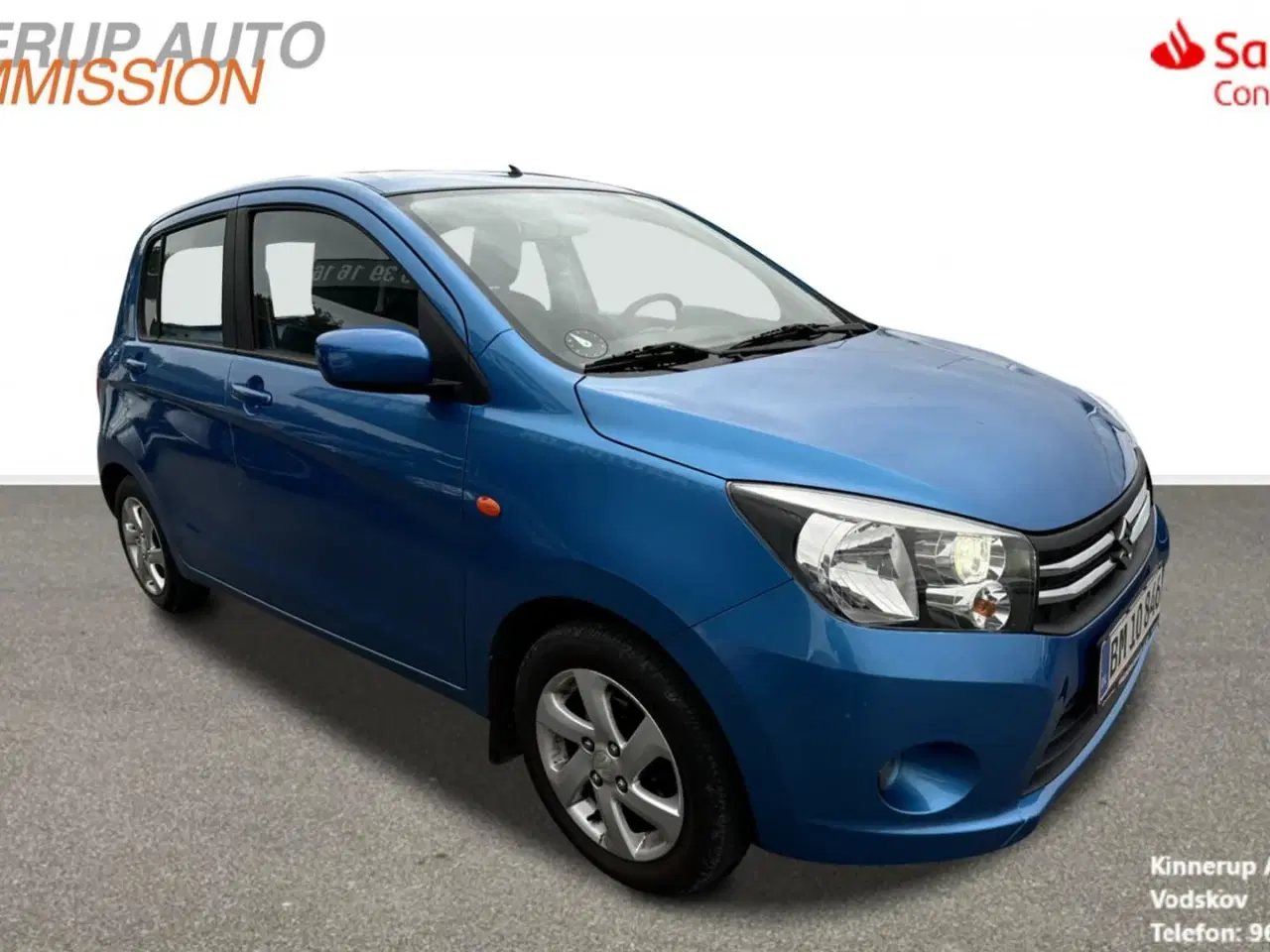 Billede 2 - Suzuki Celerio 1,0 Dualjet 12V Exclusive 68HK 5d