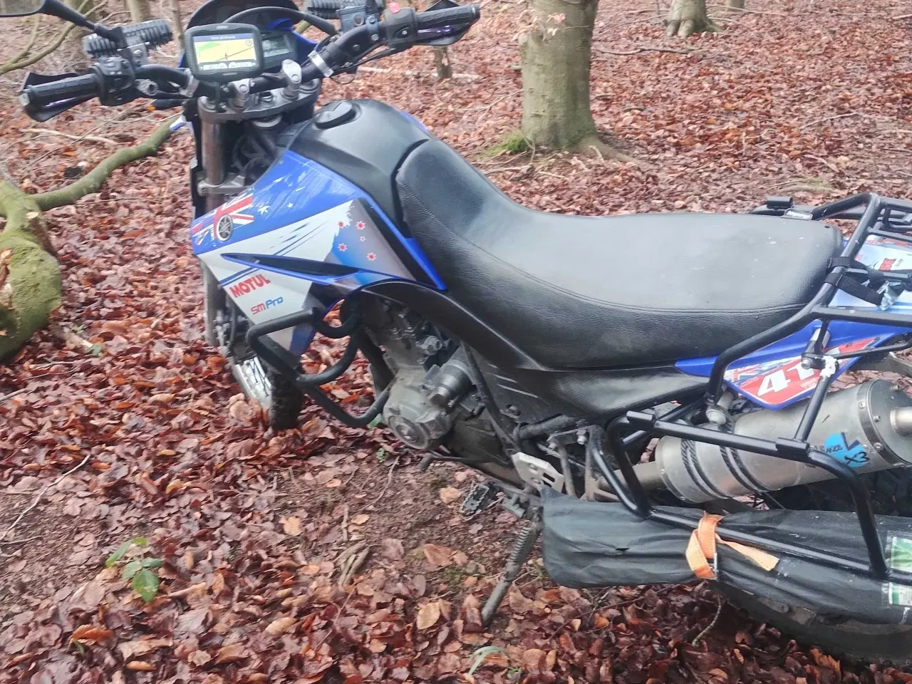 Billede 9 - Yamaha xt660r nysynt