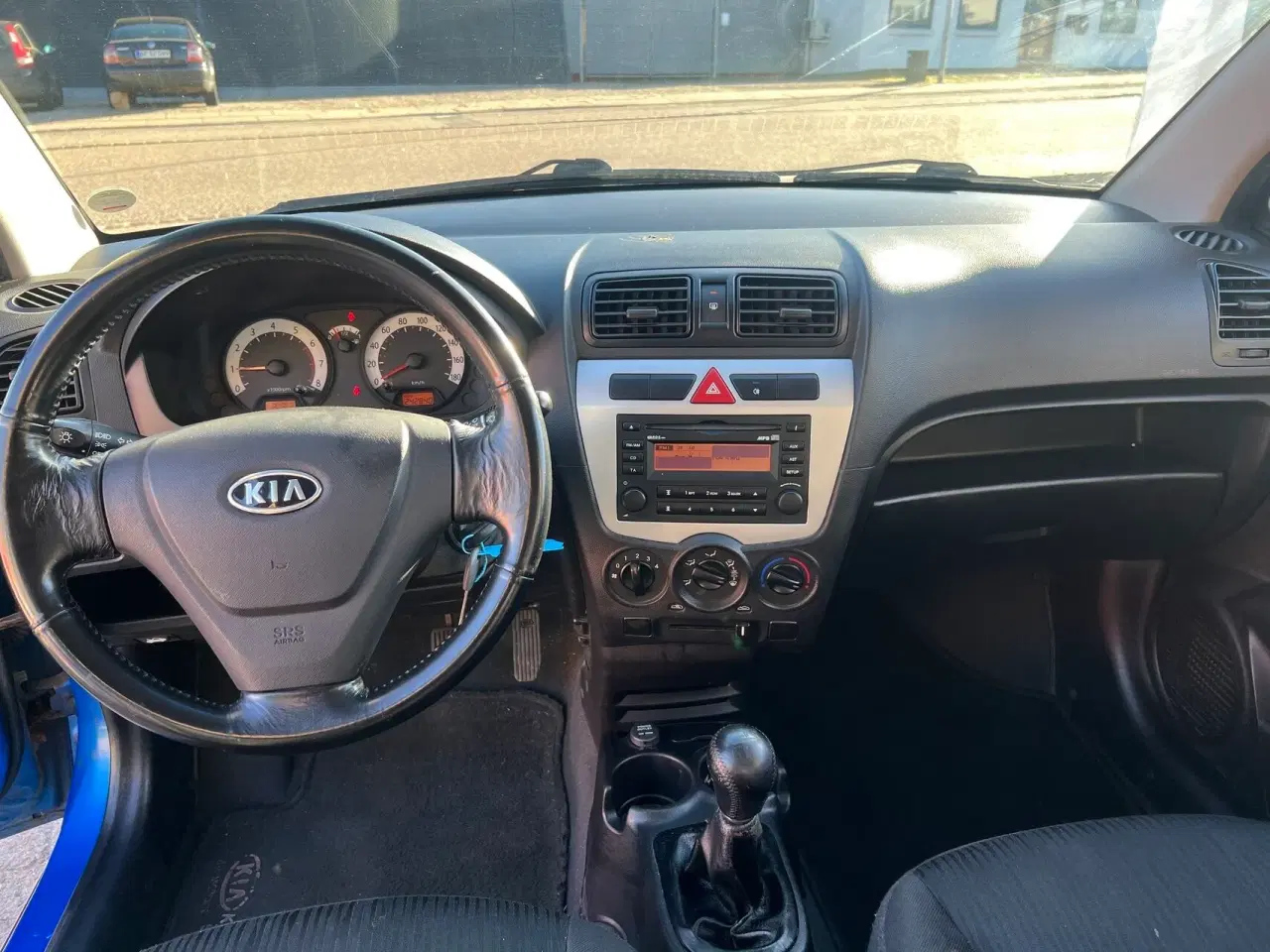 Billede 4 - Kia Picanto 1,1 Active 65HK 5d