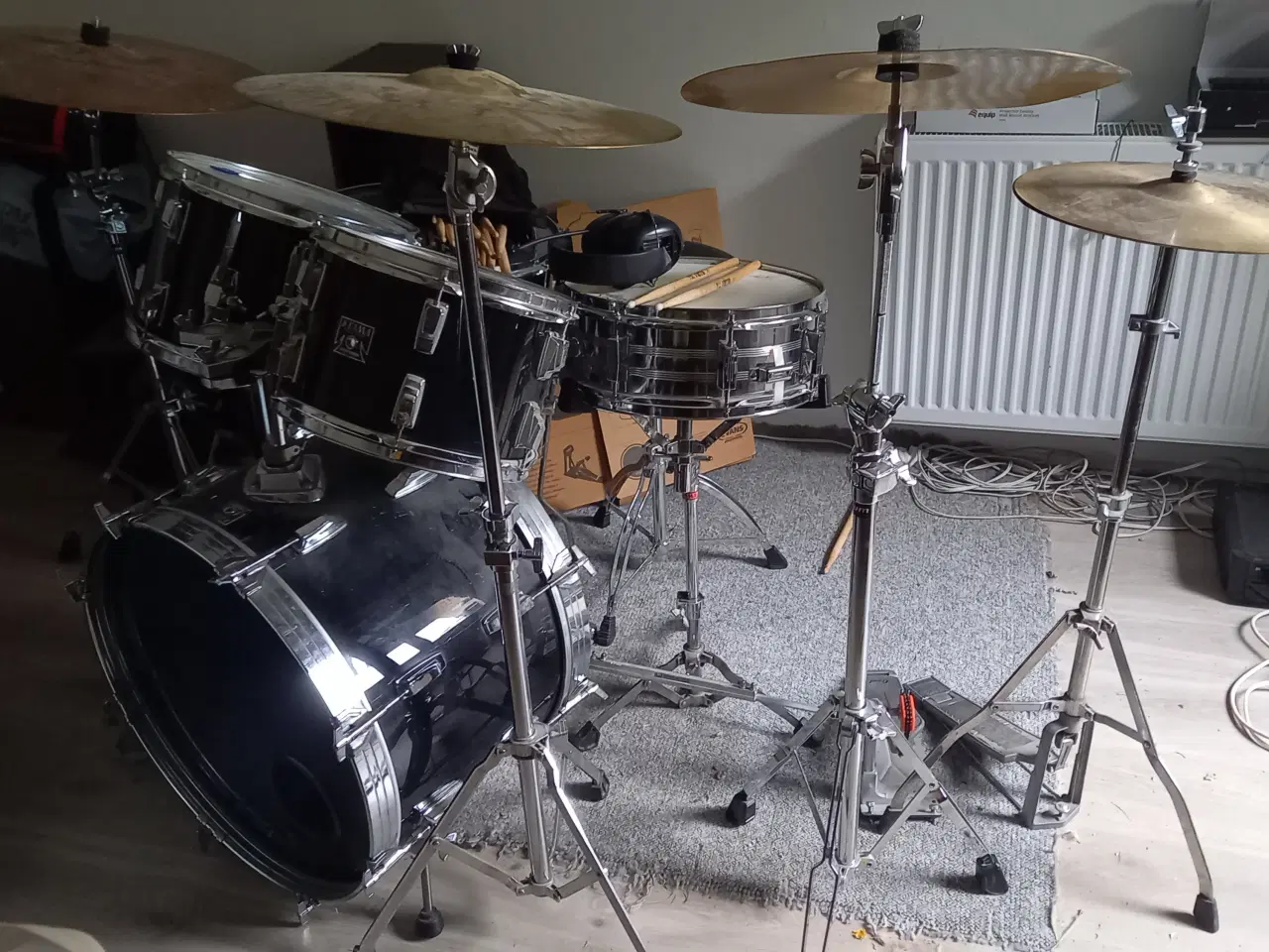 Billede 4 - Vellydende Tama Swingstar sælges