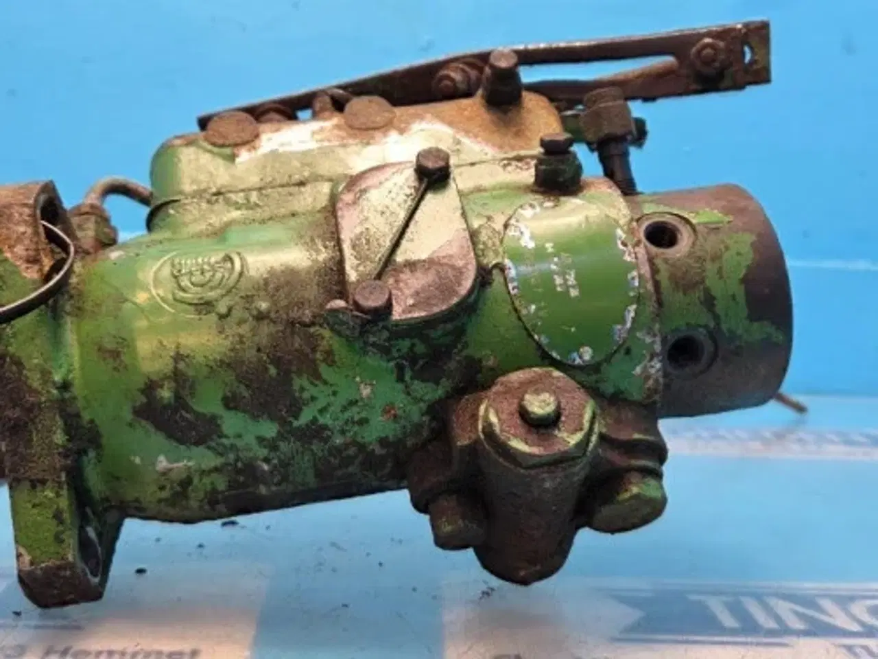 Billede 5 - John Deere 6359D CAV Brændstofpumpe AR72878