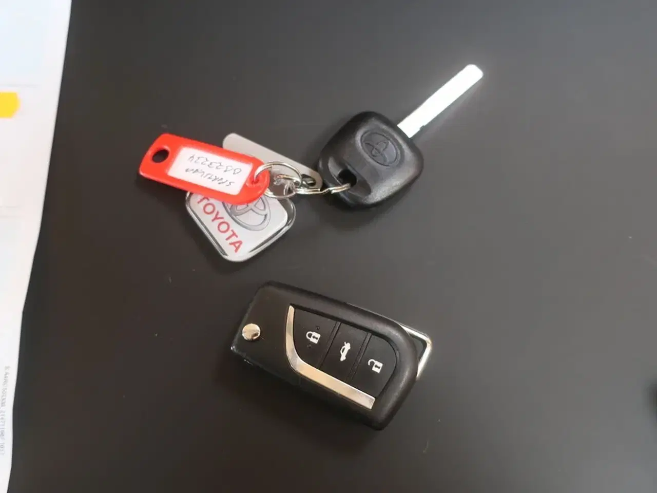 Billede 27 - Varerbil toyota sportsvan 1.6 D-4d