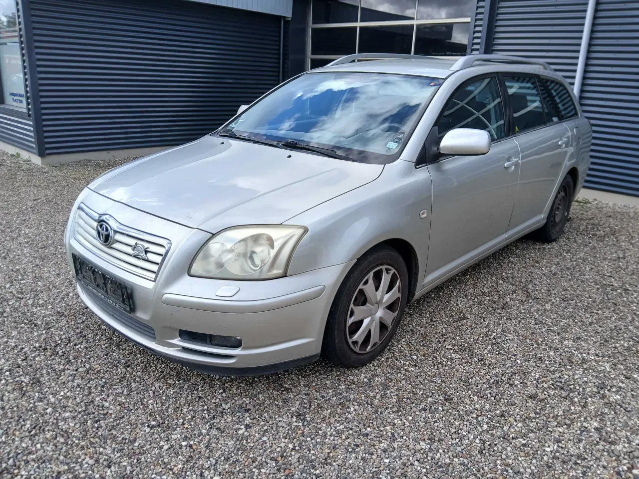 Billede 2 - Toyota Avensis 2,0 STW. BENZIN A/C