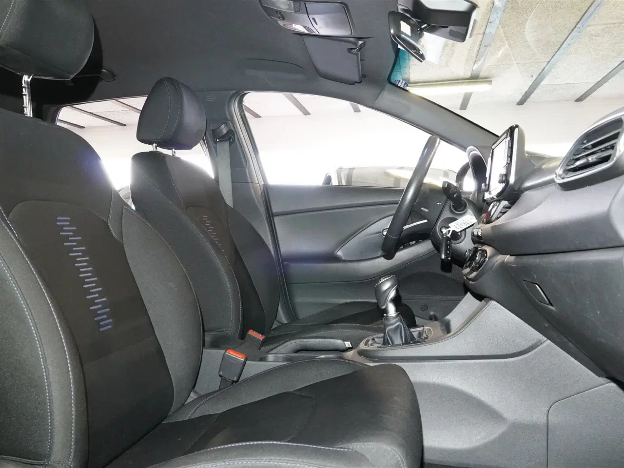 Billede 12 - Hyundai i30 Cw 1,0 T-GDI Go 120HK Stc 6g