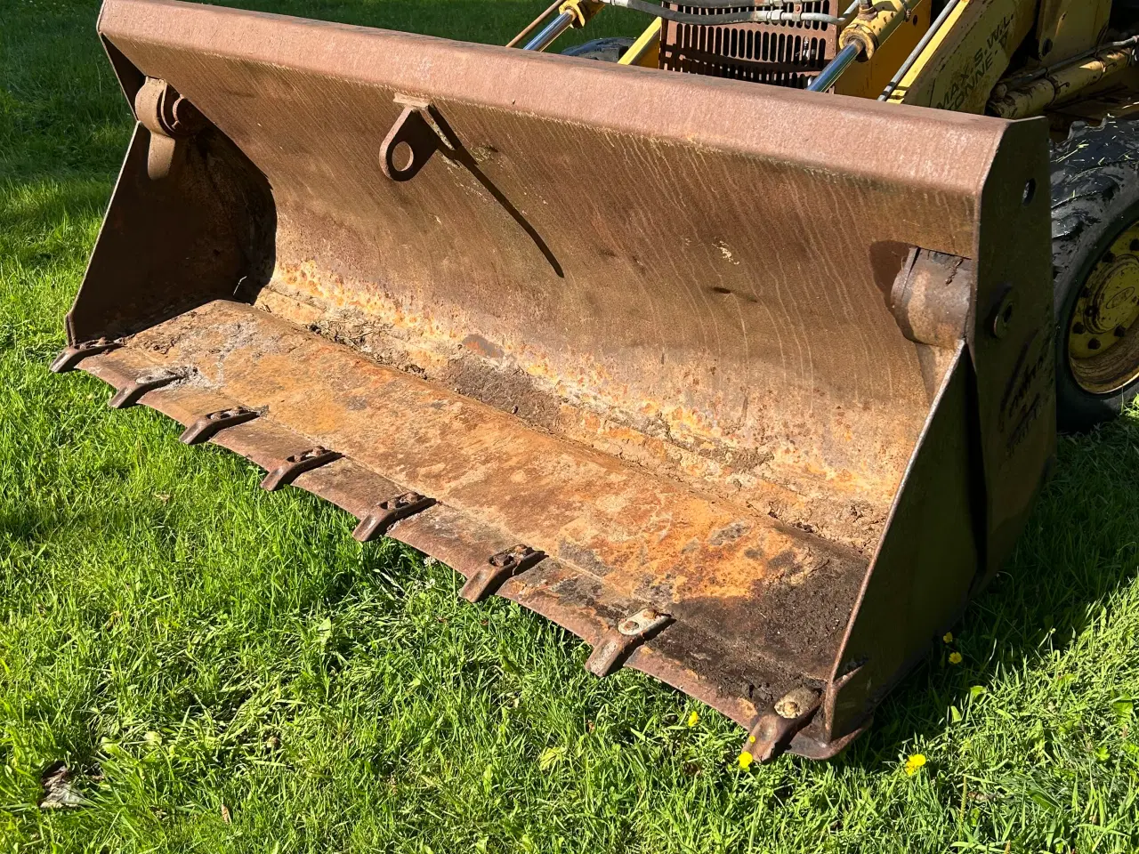 Billede 6 - Ford 655 4wd Momsfri