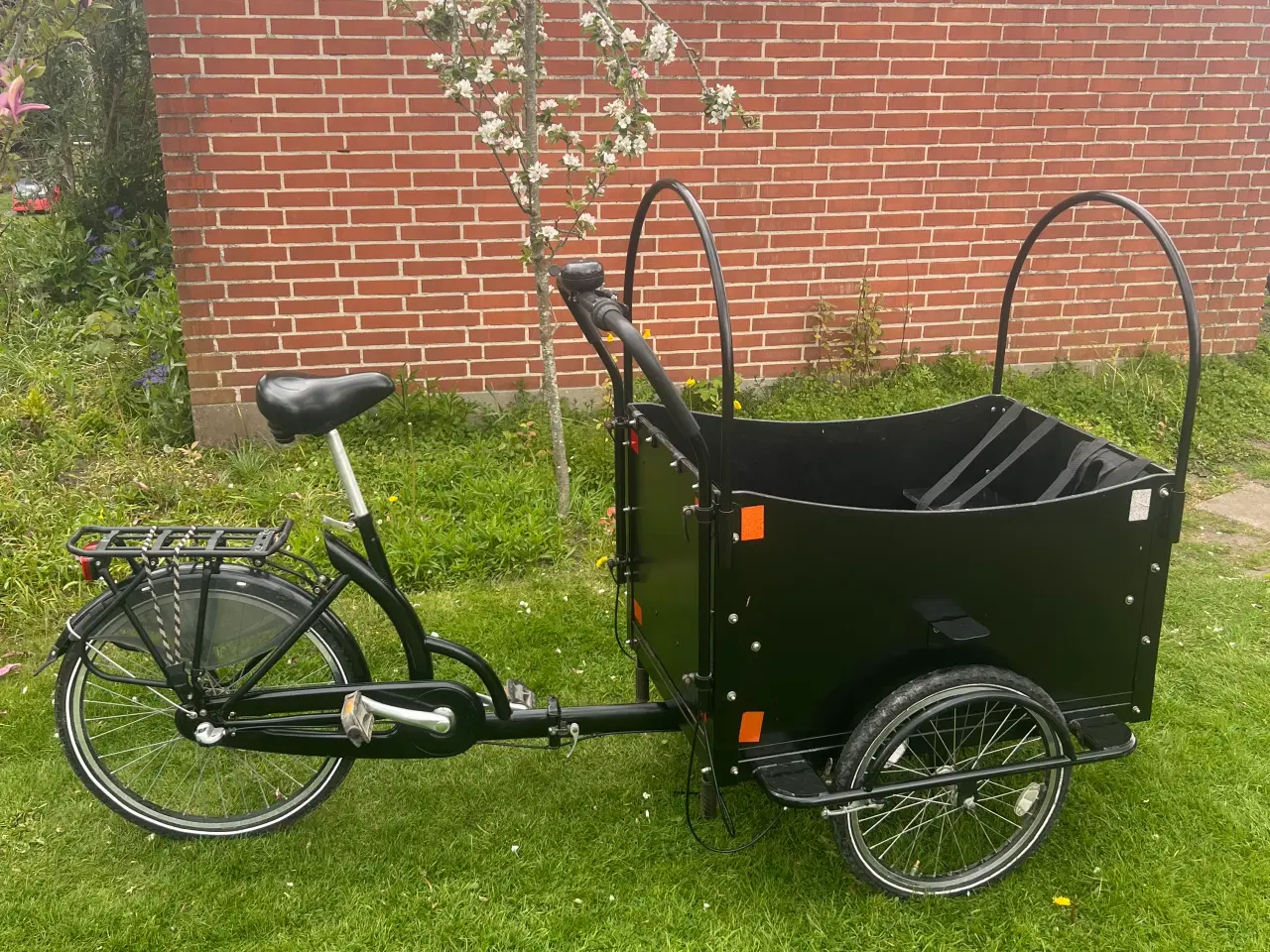 Billede 1 - Ladcykel