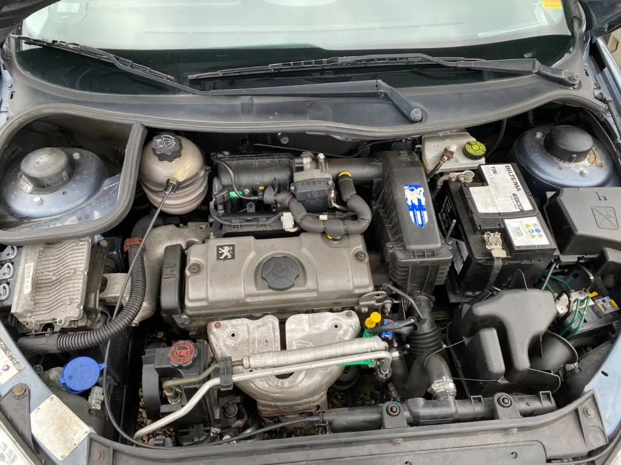 Billede 9 - Peugeot 206 1,4 Edition