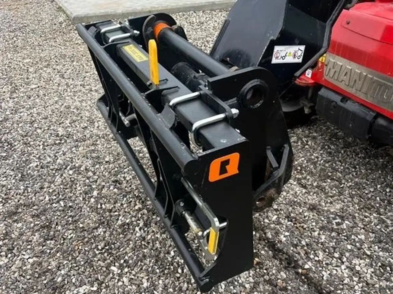 Billede 3 - Ålø Manitou til Euro Adapter