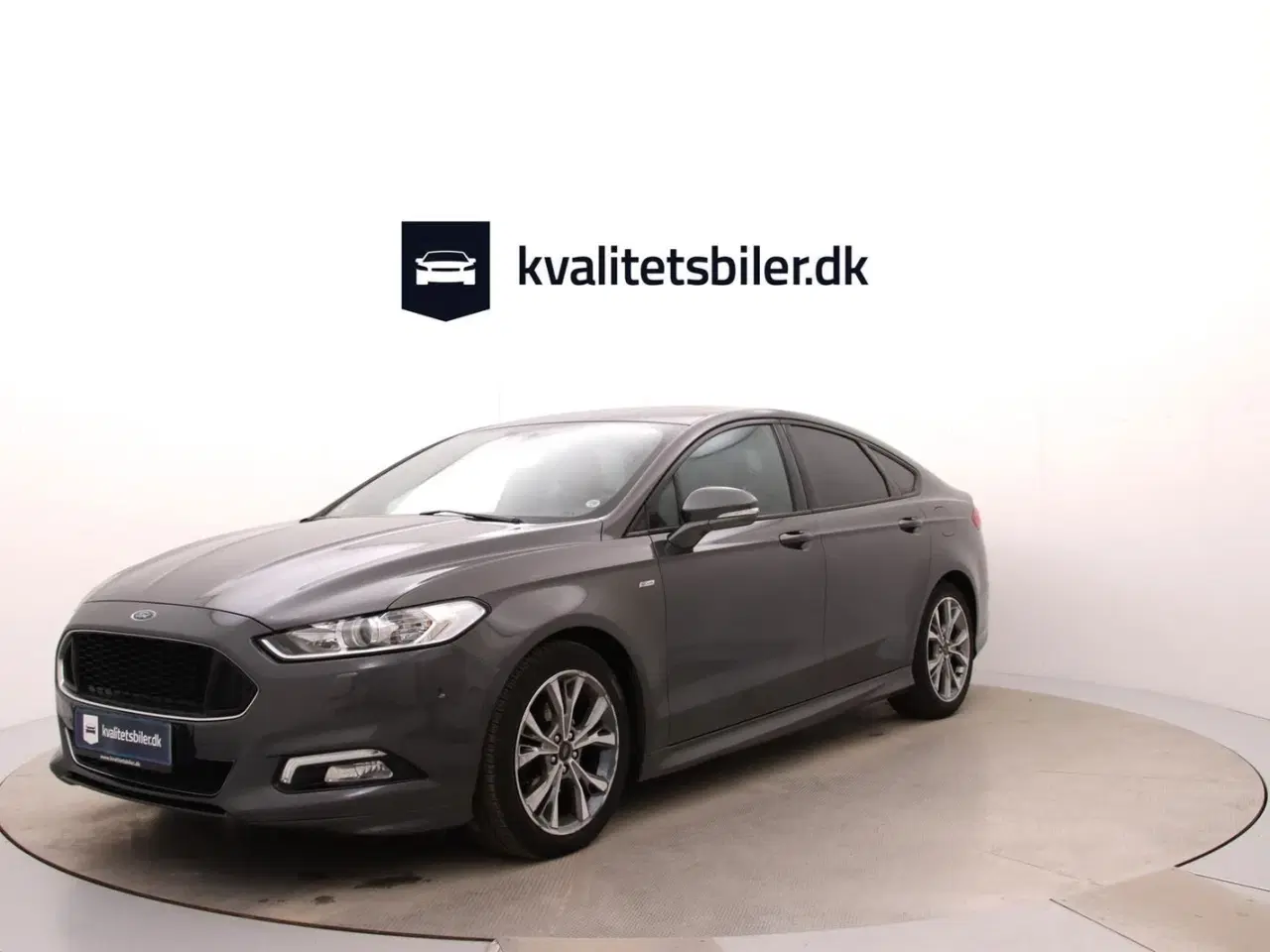 Billede 1 - Ford Mondeo 2,0 TDCi 180 ST-Line aut.