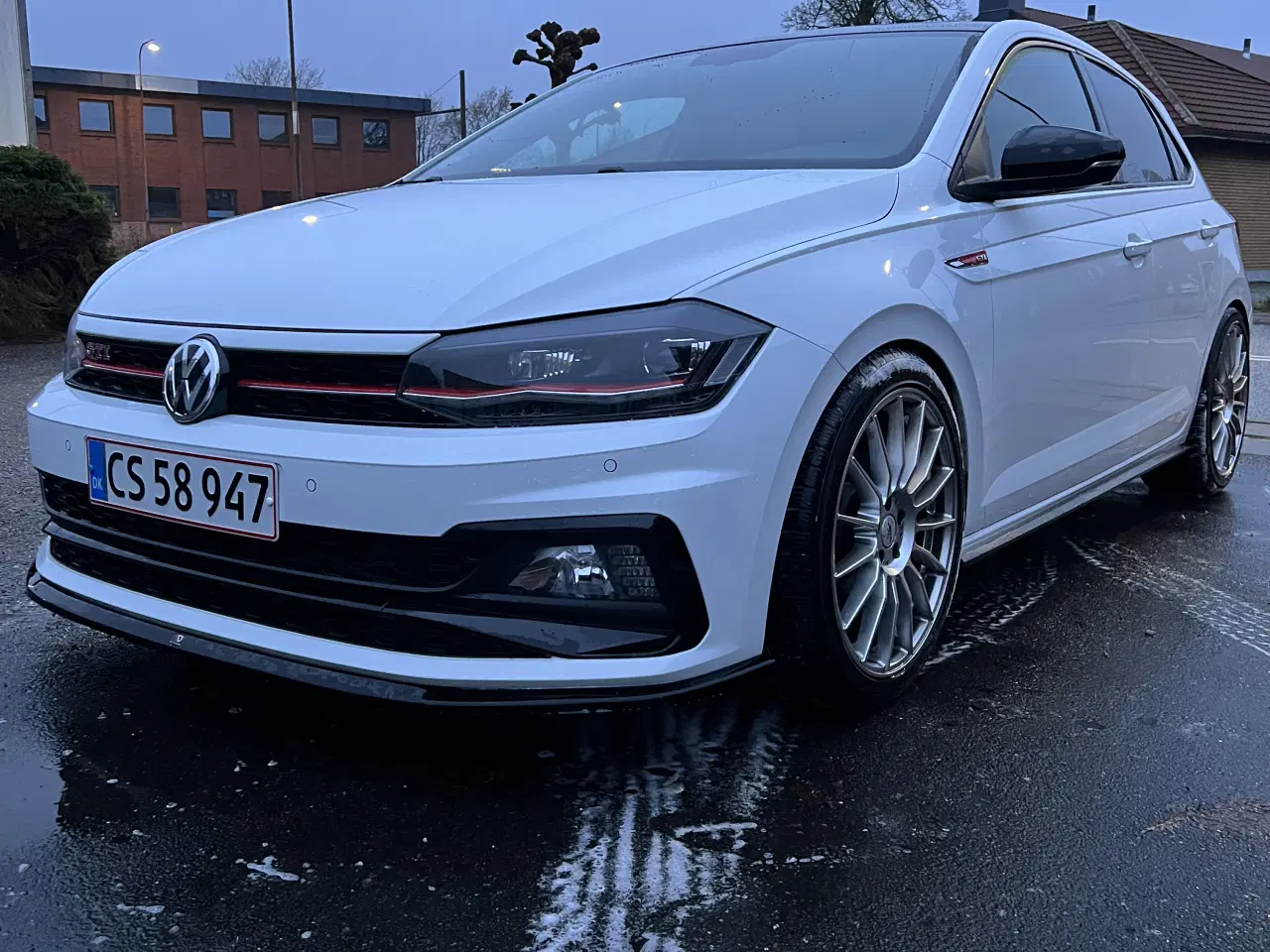 Billede 1 - Vw Polo Aw GTI 