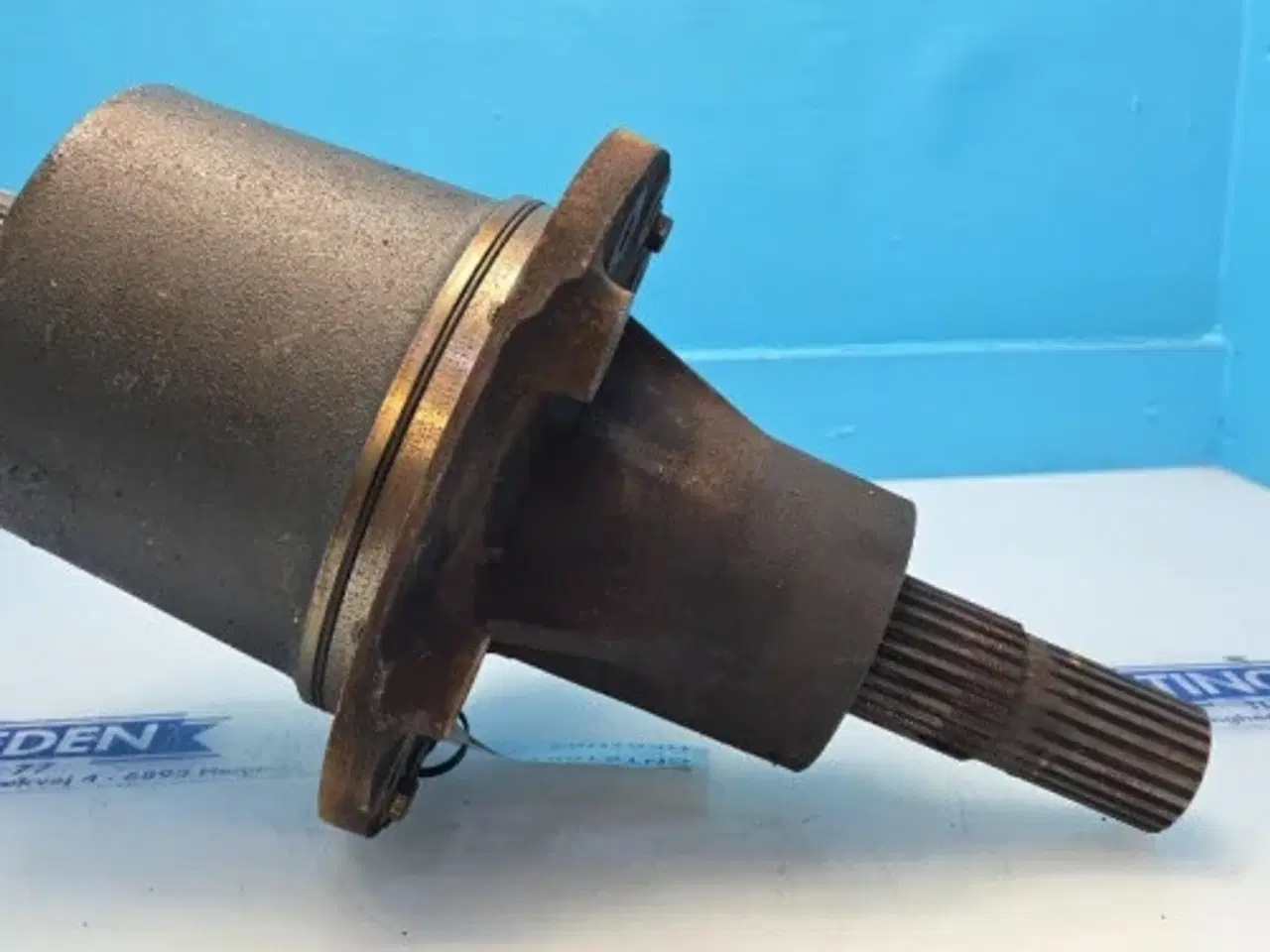 Billede 4 - New Holland TX68 Aksel L. 9831951