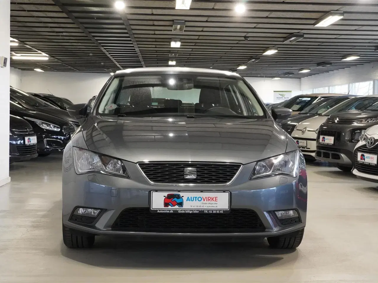 Billede 3 - Seat Leon 1,2 TSI Style Start/Stop 110HK 5d 6g