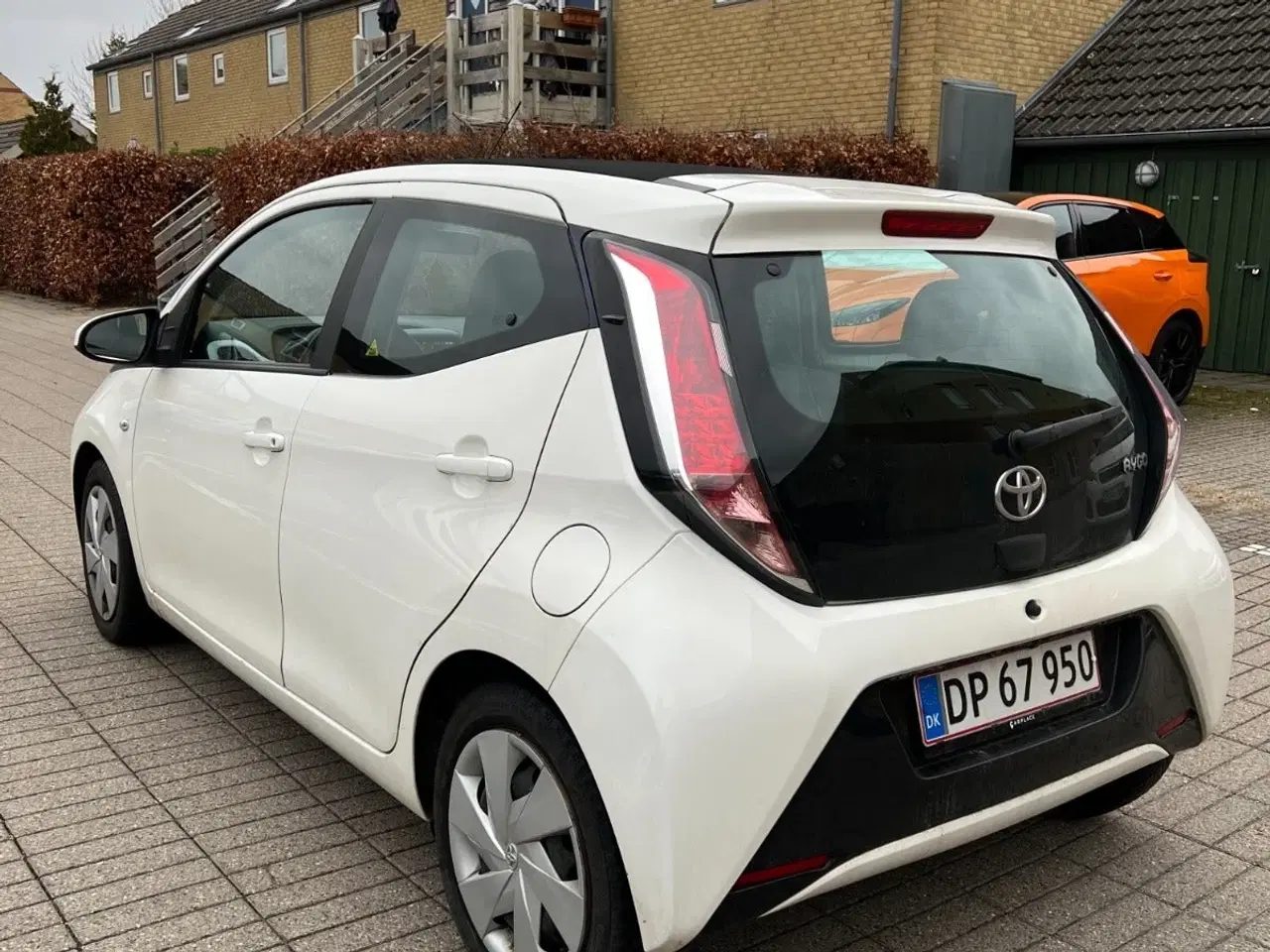 Billede 7 - Toyota Aygo 1,0 VVT-i x-wave