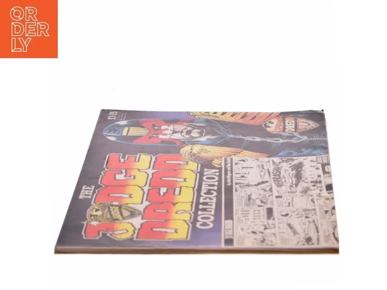Billede 2 - The Judge Dredd Collection af John Wagner (Bog)