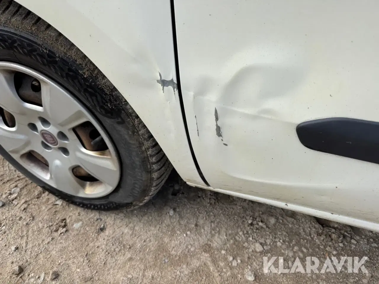 Billede 11 - Varebil Fiat Doblò Cargo 1.3 MJT
